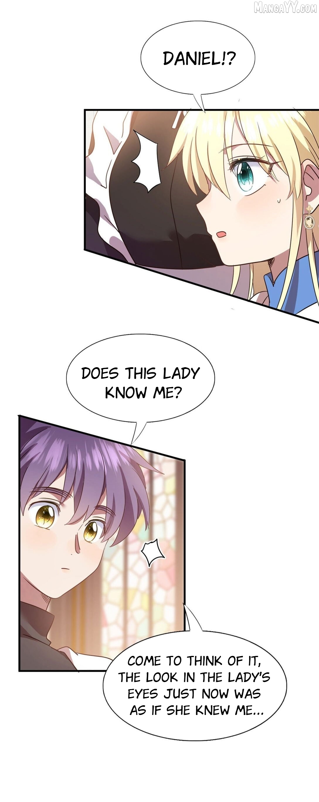 Don't Embarrass Me Chapter 87 - page 8